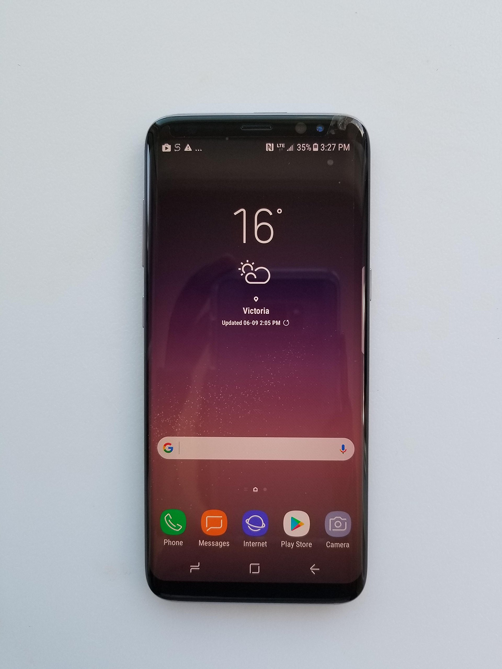 Samsung Galaxy S8 SM-G950W Débloqué Version Canadienne Single SIM